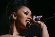 2016 Santa Slam Concert - Source: Getty